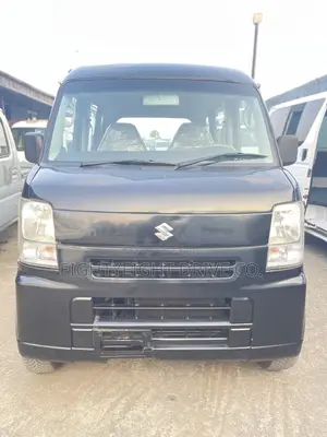 Suzuki APV Minibus 2018 Black