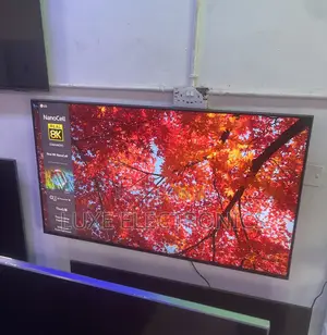 Lg 55 Inches Nanocell 8k Aithinq Frameless Smart Tv