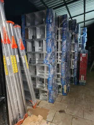 Step Ladders