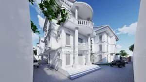 4bdrm Duplex in Banana Island Lagos for sale