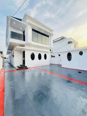 4bdrm Duplex in Ikeja Lagos, Adeniyi Jones for sale