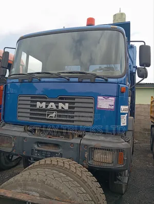 Mandisel Dup Truck