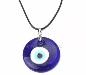 Blue Eyes Necklace and Hand Bead