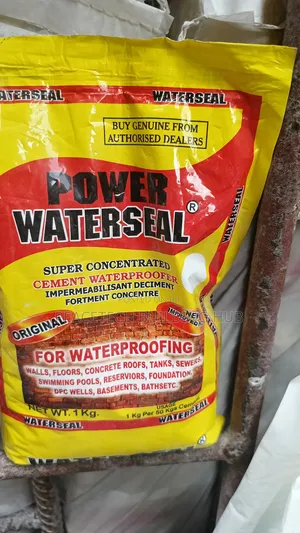 Original Waterseal Release Powder