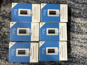 Ring Stick Up Outdoor and Indoor Camera