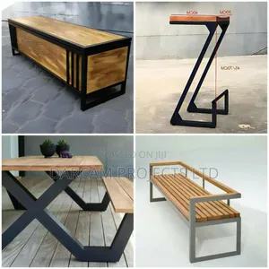 Aesthetical Steel Fabrication