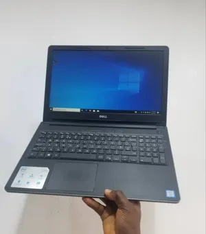 Laptop Dell Inspiron 15 8GB Intel Core I3 HDD 500GB