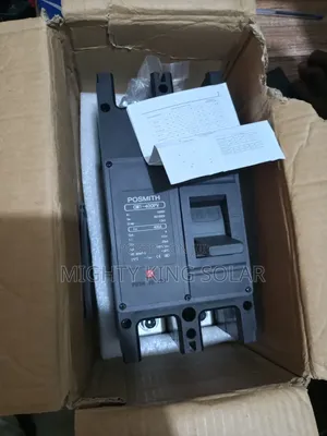 400a Dc Breaker Posmith