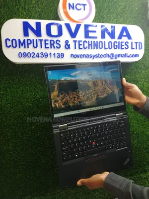 Laptop Lenovo ThinkPad Yoga 8GB Intel Core i5 SSD 256GB