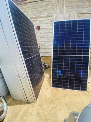 600watts 144cells Original Canadian Mono Solar Panels Single Face