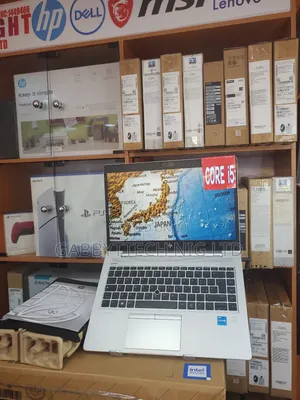 New Laptop HP EliteBook 840 G6 16GB Intel Core I5 SSD 256GB