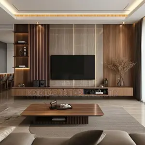 Tv Console Design
