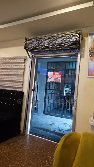 Roller Shutter Steel Security Doors