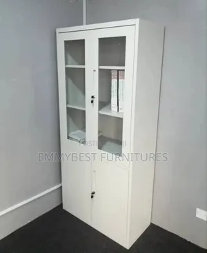 Unique Metal Files Cabinet.