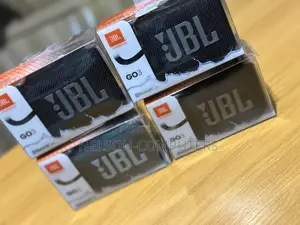 Hand Portable JBL Go 3