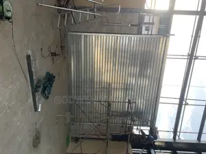 Industrial Steel Roller Shutter Security Doors