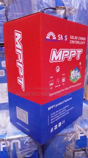 SMS Charge Controller 60a 12v/48v