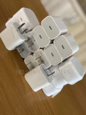 Original iPhone Chargers