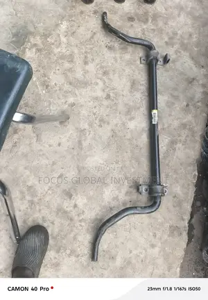 Front Stabilizer Road Gle 2016 Model 166 Complete With the Linkage
