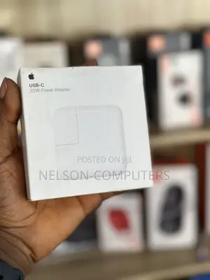 Original Macbook Chargers