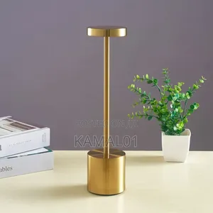 Cordless Led Table Lamp With Touch Sensor,Dining Table Lamp