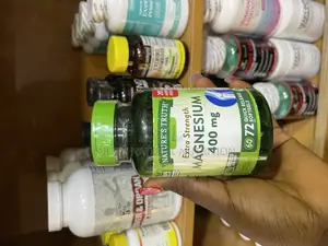Extra Strength Magnesium 400mg