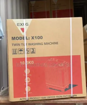 10kg Twin Tub Washing Machine