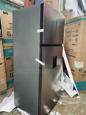Hisense 73wr Double Door Refrigerator