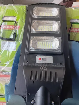 300watts Solar Street Light
