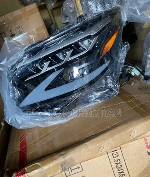 Headlight for Lexus 460 2020 Is Available