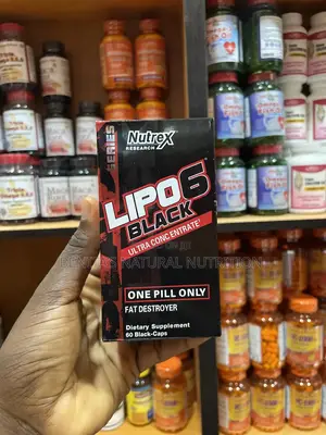 Lipo 6 Supplement