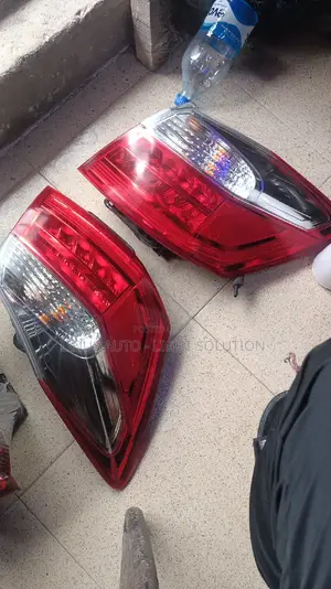 Back Light 2014 Honda Accord Led