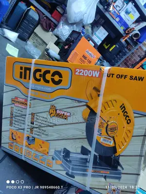 Ingco 2200w Cut Off Saw