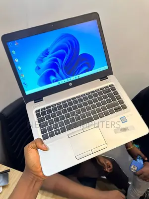 Laptop HP EliteBook 840 G3 8GB Intel Core I5 SSD 256GB
