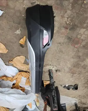 Back Bumper Rav4 2016-2017-2018 Complete
