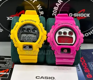 G-Shock Watches
