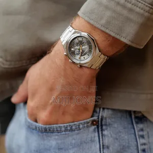 Caravelle Classic Chronograph Men's Watch