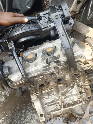 3mz Complete Engine