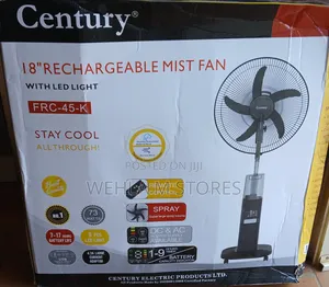 Century Mist Fan