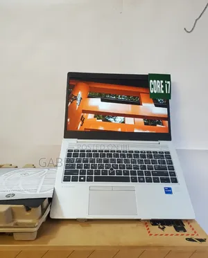 New Laptop HP EliteBook 840 G6 16GB Intel Core i7 SSD 1T