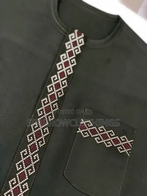 Luxury Kaftan