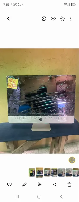 Desktop Computer Apple iMac 16GB Intel Core I5 HDD 1T