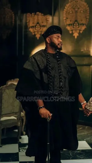 Traditional Attire