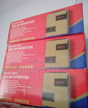 SMS Hybrid Inverter 10.2kva 48v (120amps MPPT Charge Controller)