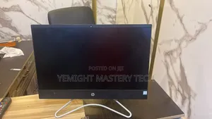 Desktop Computer HP 200 G4 8GB Intel Core I5 SSD 256GB