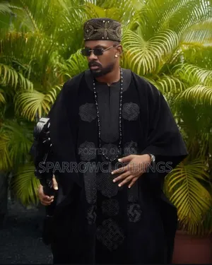 Luxury Agbada
