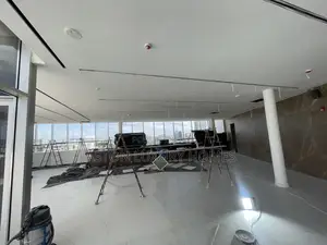 Fully Equipped Restaurant 452sqm Space for Rent