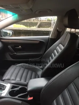 Volkswagen CC 2.0 Luxury 2012 Silver