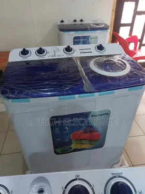 Polystar Washing Machine Pv-Wdw10kg – 10kg