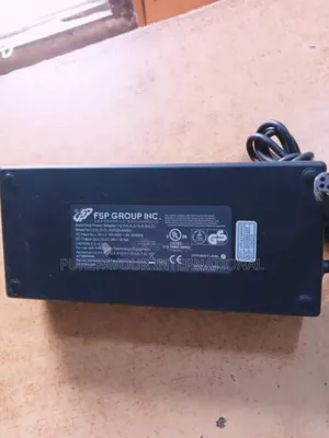 FSP Group 24v 9.16a 180w 4-Hole Switching Power Adapter